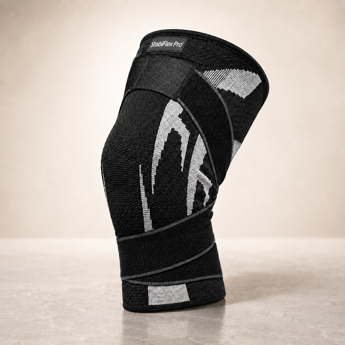 StabiFlex Pro – Rodillera deportiva de protección y estabilidad