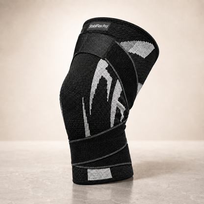 StabiFlex Pro – Rodillera deportiva de protección y estabilidad