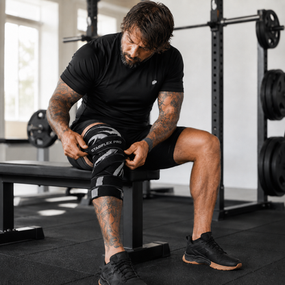 StabiFlex Pro – Rodillera deportiva de protección y estabilidad