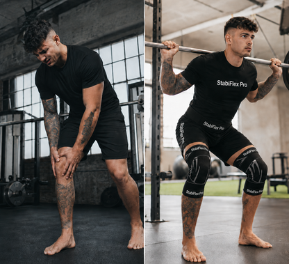 StabiFlex Pro – Rodillera deportiva de protección y estabilidad