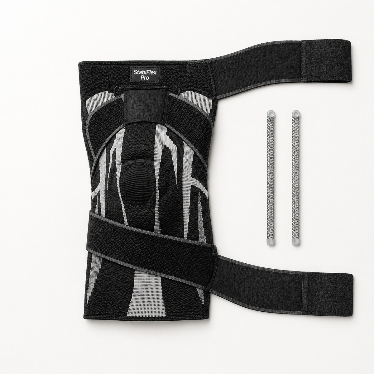 StabiFlex Pro – Rodillera deportiva de protección y estabilidad