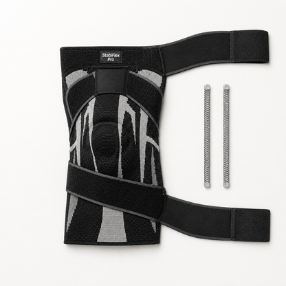 StabiFlex Pro – Rodillera deportiva de protección y estabilidad