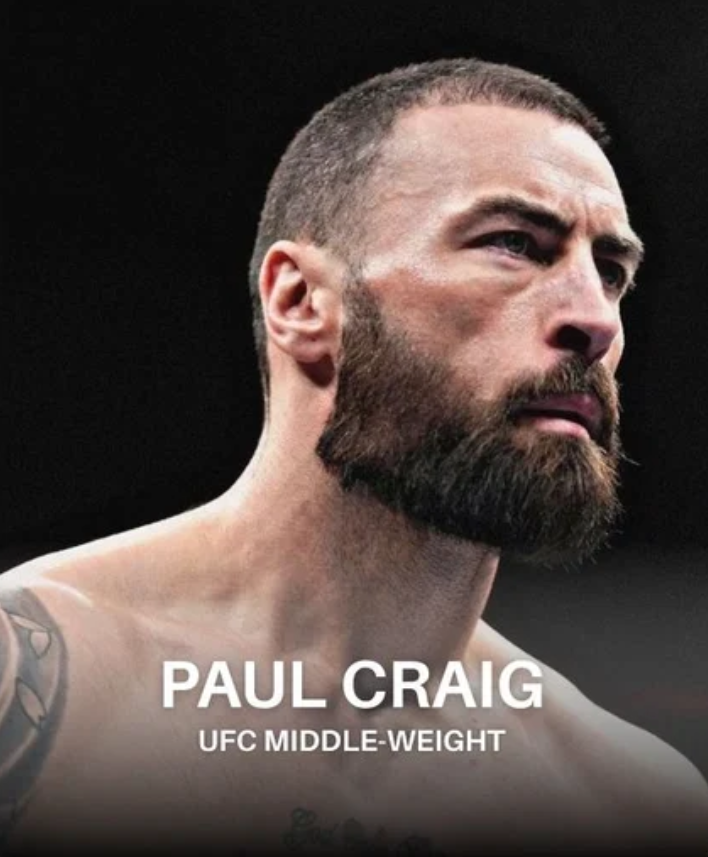 PAUL CRAIG