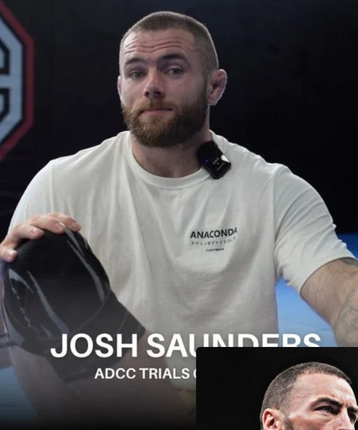JOSH SAUNDERS